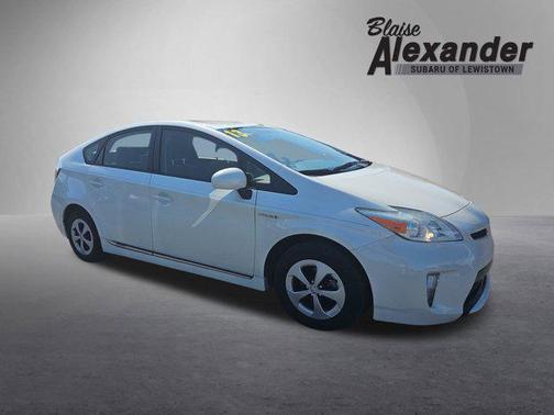 2013 Toyota Prius Two