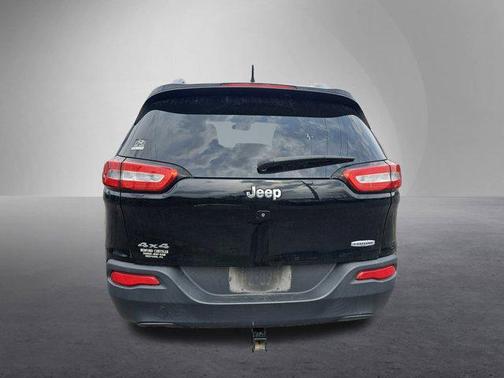 2018 Jeep Cherokee Latitude Plus