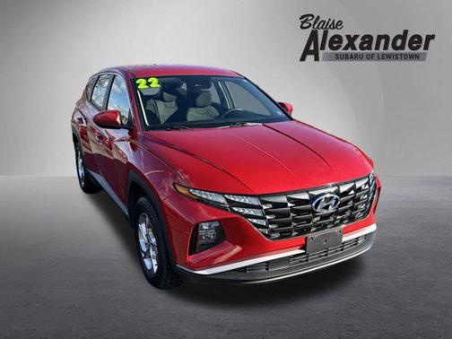 2022 Hyundai TUCSON SE
