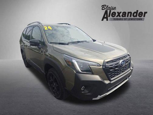 2024 Subaru Forester Wilderness
