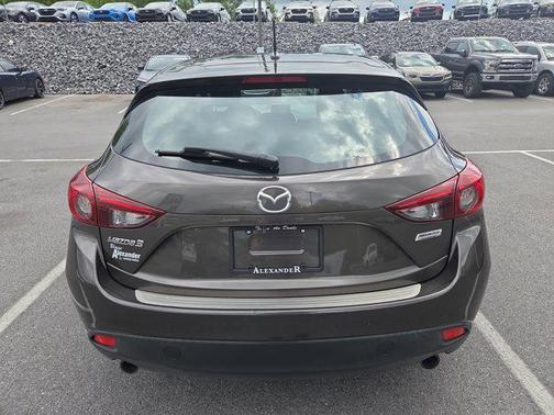 2015 Mazda Mazda3 i Touring