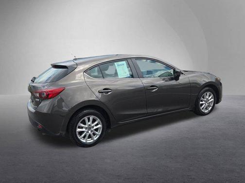 2015 Mazda Mazda3 i Touring