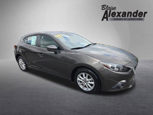 2015 Mazda Mazda3 i Touring
