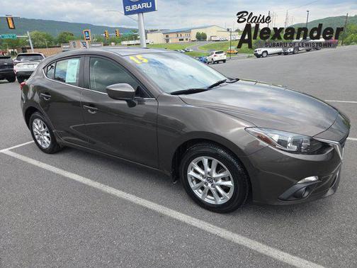 2015 Mazda Mazda3 i Touring