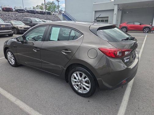 2015 Mazda Mazda3 i Touring