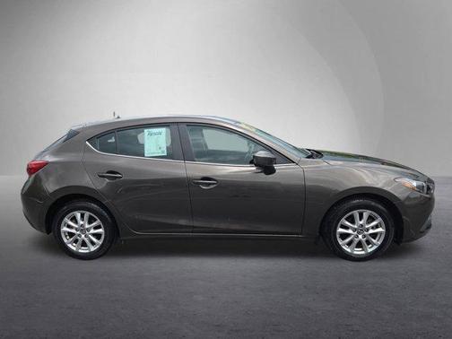 2015 Mazda Mazda3 i Touring