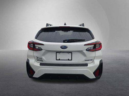 Crystal White Pearl 2026 Subaru Crosstrek Premium