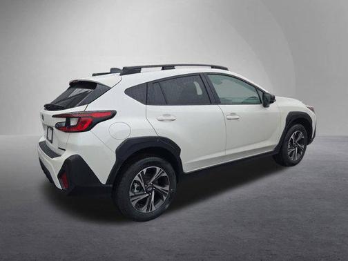 Crystal White Pearl 2026 Subaru Crosstrek Premium