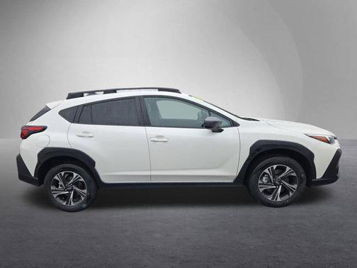 Crystal White Pearl 2026 Subaru Crosstrek Premium