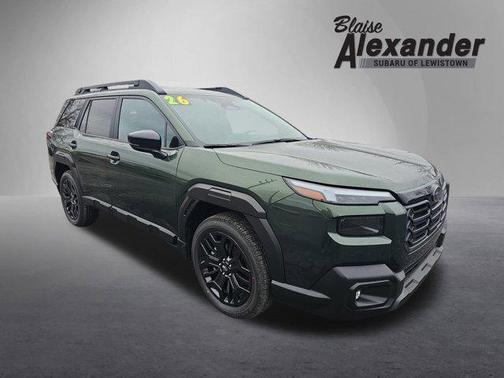 2026 Subaru Outback Limited XT