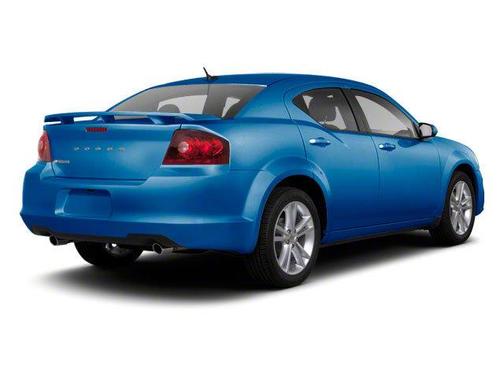 Blue Streak Pearl 2013 Dodge Avenger SXT