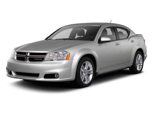 Blue Streak Pearl 2013 Dodge Avenger SXT