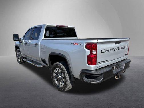 2022 Chevrolet Silverado 2500 Custom