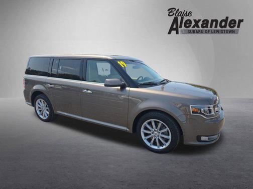 2019 Ford Flex Limited
