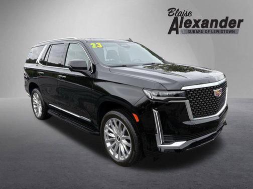 2023 Cadillac Escalade Premium Luxury