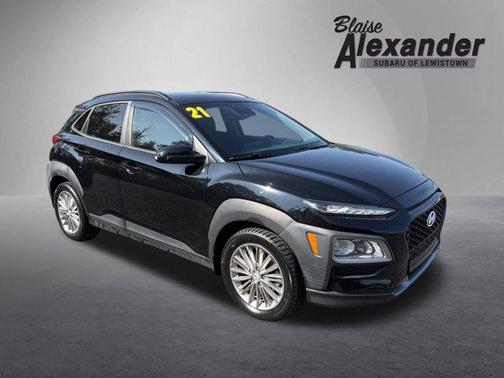 2021 Hyundai KONA SEL Plus