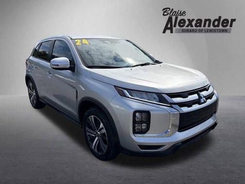 2024 Mitsubishi Outlander Sport SE
