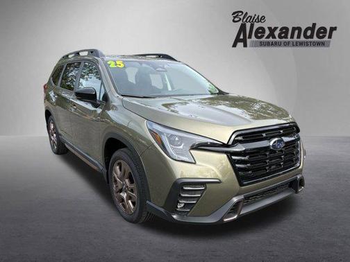 2025 Subaru Ascent Bronze Edition 7-Passenger