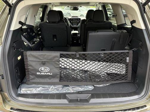2025 Subaru Ascent Bronze Edition 7-Passenger