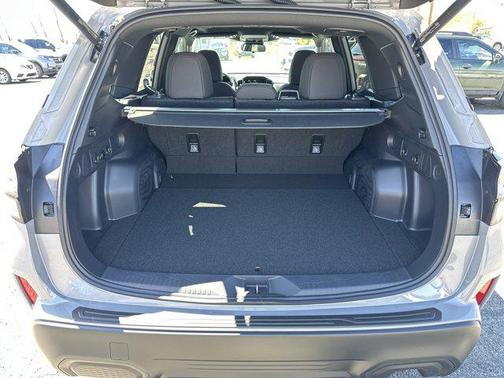 River Rock Pearl 2026 Subaru Forester Premium