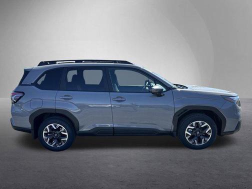 River Rock Pearl 2026 Subaru Forester Premium