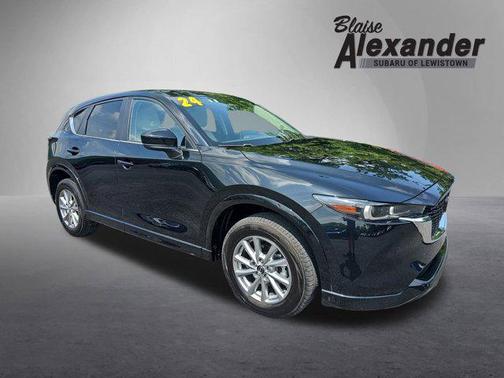 2024 Mazda CX-5 2.5 S Preferred