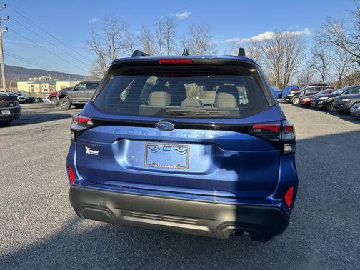 2026 Subaru Forester Base