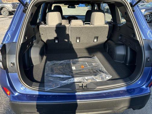 2026 Subaru Forester Base