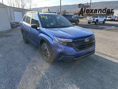 2026 Subaru Forester Base