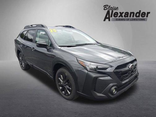 2025 Subaru Outback Onyx Edition