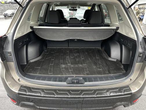 Sepia Bronze Metallic 2019 Subaru Forester Premium