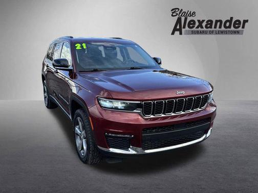 2021 Jeep Grand Cherokee L Limited