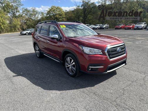 2020 Subaru Ascent Touring 7-Passenger