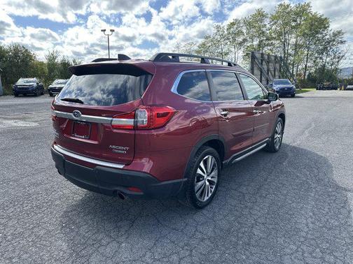 2020 Subaru Ascent Touring 7-Passenger