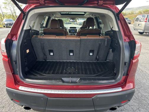 2020 Subaru Ascent Touring 7-Passenger