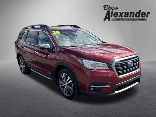 2020 Subaru Ascent Touring 7-Passenger