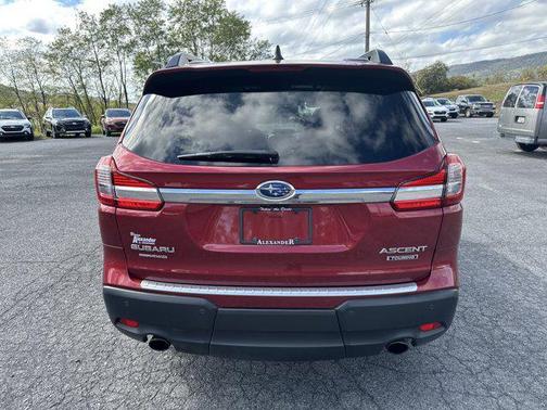 2020 Subaru Ascent Touring 7-Passenger