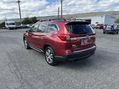 2020 Subaru Ascent Touring 7-Passenger