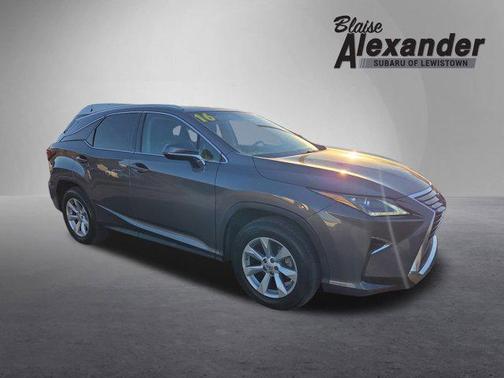 2016 Lexus RX 350 Base