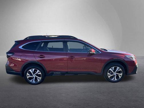 2021 Subaru Outback Limited