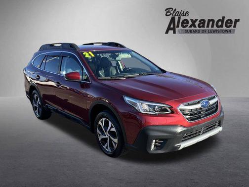 2021 Subaru Outback Limited