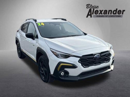 2024 Subaru Crosstrek Sport