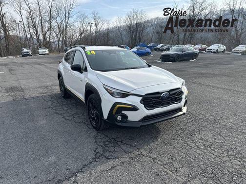 2024 Subaru Crosstrek Sport