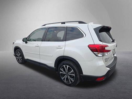 2020 Subaru Forester Limited