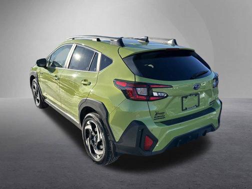 2026 Subaru Crosstrek Hybrid Base