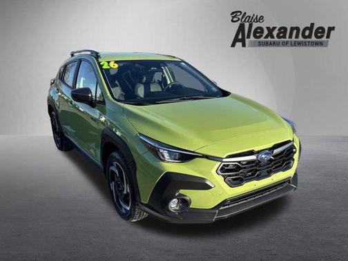 2026 Subaru Crosstrek Hybrid Base