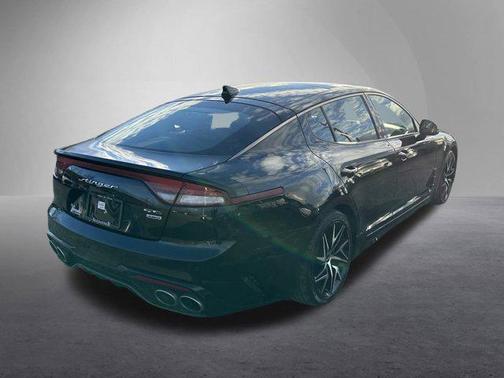 2022 Kia Stinger GT-Line