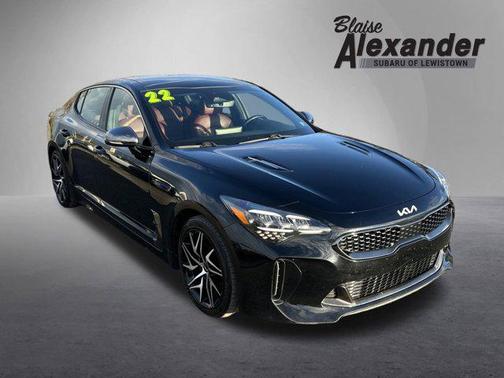 2022 Kia Stinger GT-Line