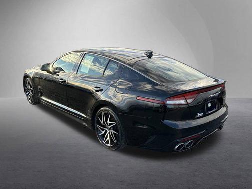 2022 Kia Stinger GT-Line