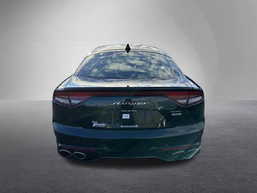 2022 Kia Stinger GT-Line